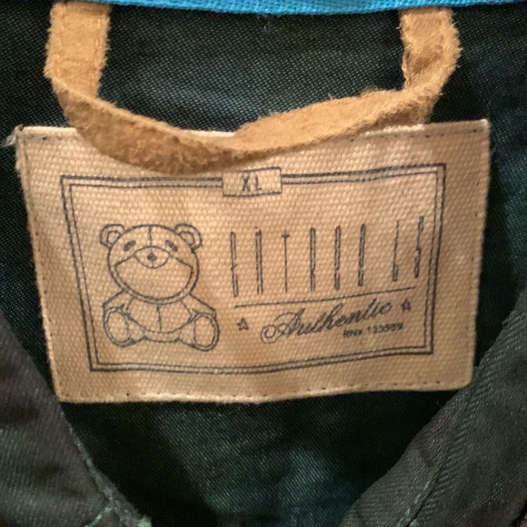 Men’s Entree LS Lifestyle Long Sleeve Button Down Shirt - Picture 10 of 17